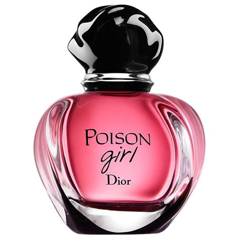 dior poison girl smells like